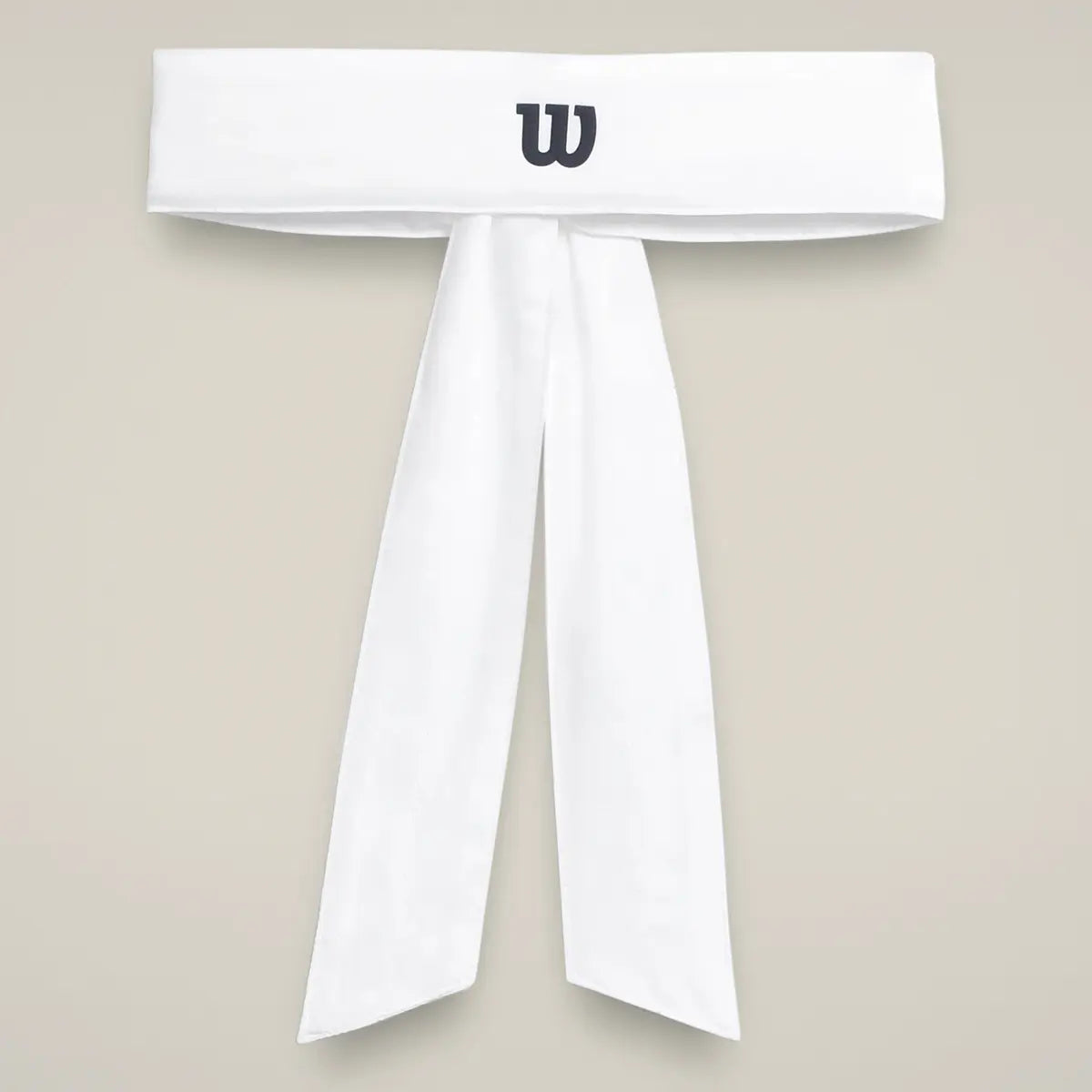 WILSON LOGO BÜGELBAND