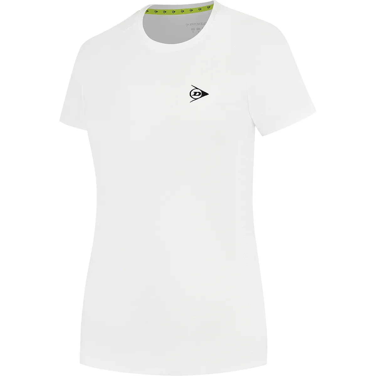 T-SHIRT DUNLOP FILLE CLUB
