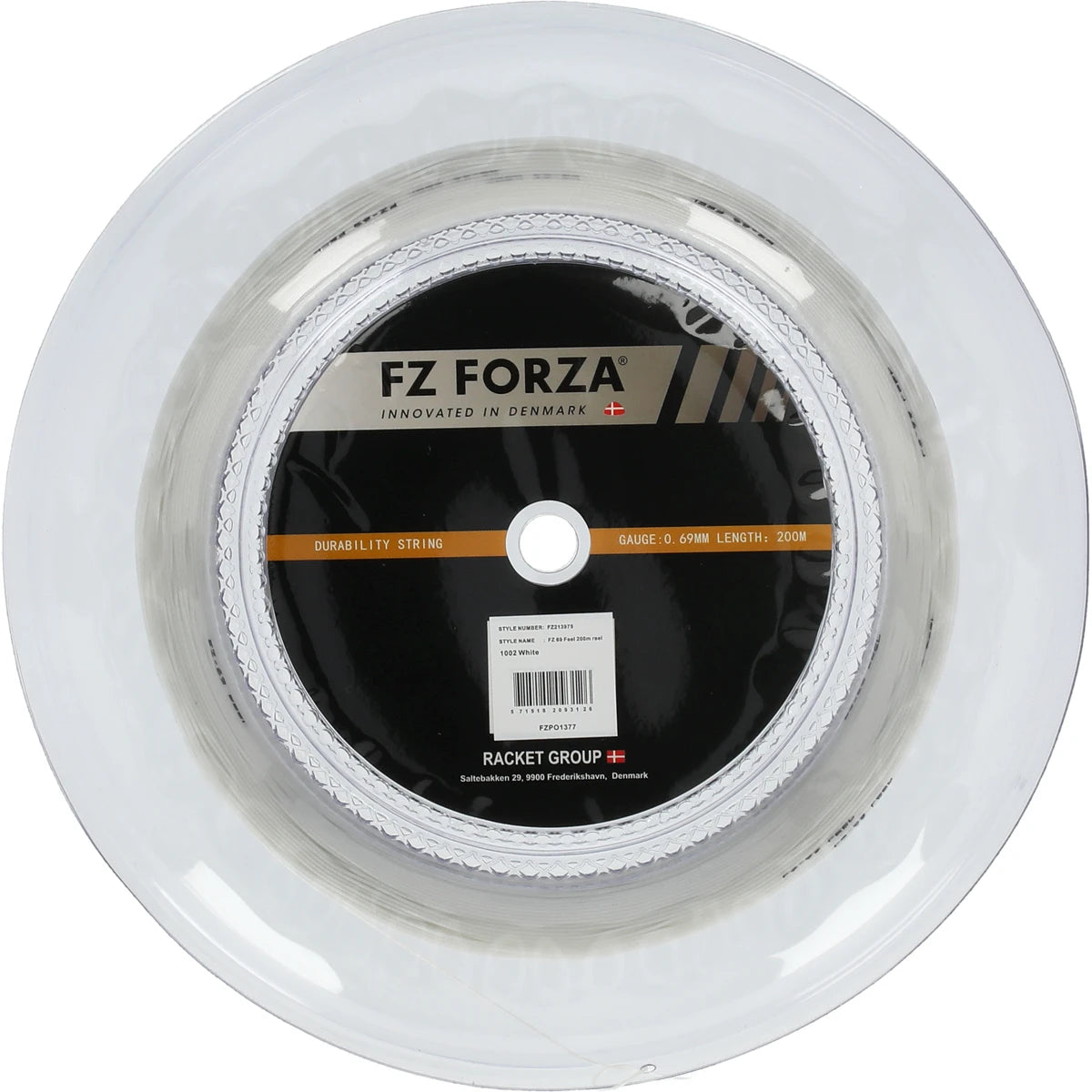 Cordage de Badminton Fz Forza Fz 69 Power (Bobine - 200 M)