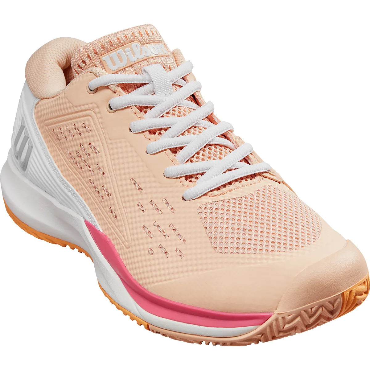Chaussures Wilson Femme Rush Pro Ace Toutes Surfaces
