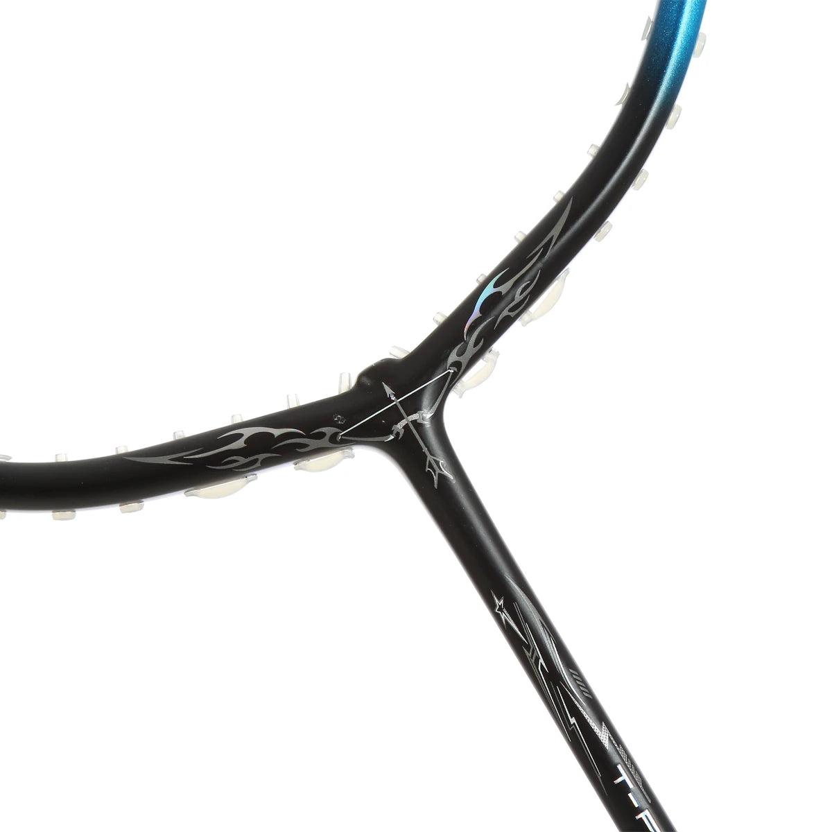 Raquette de Badminton Hundred T-Fusion Tornado (5U)