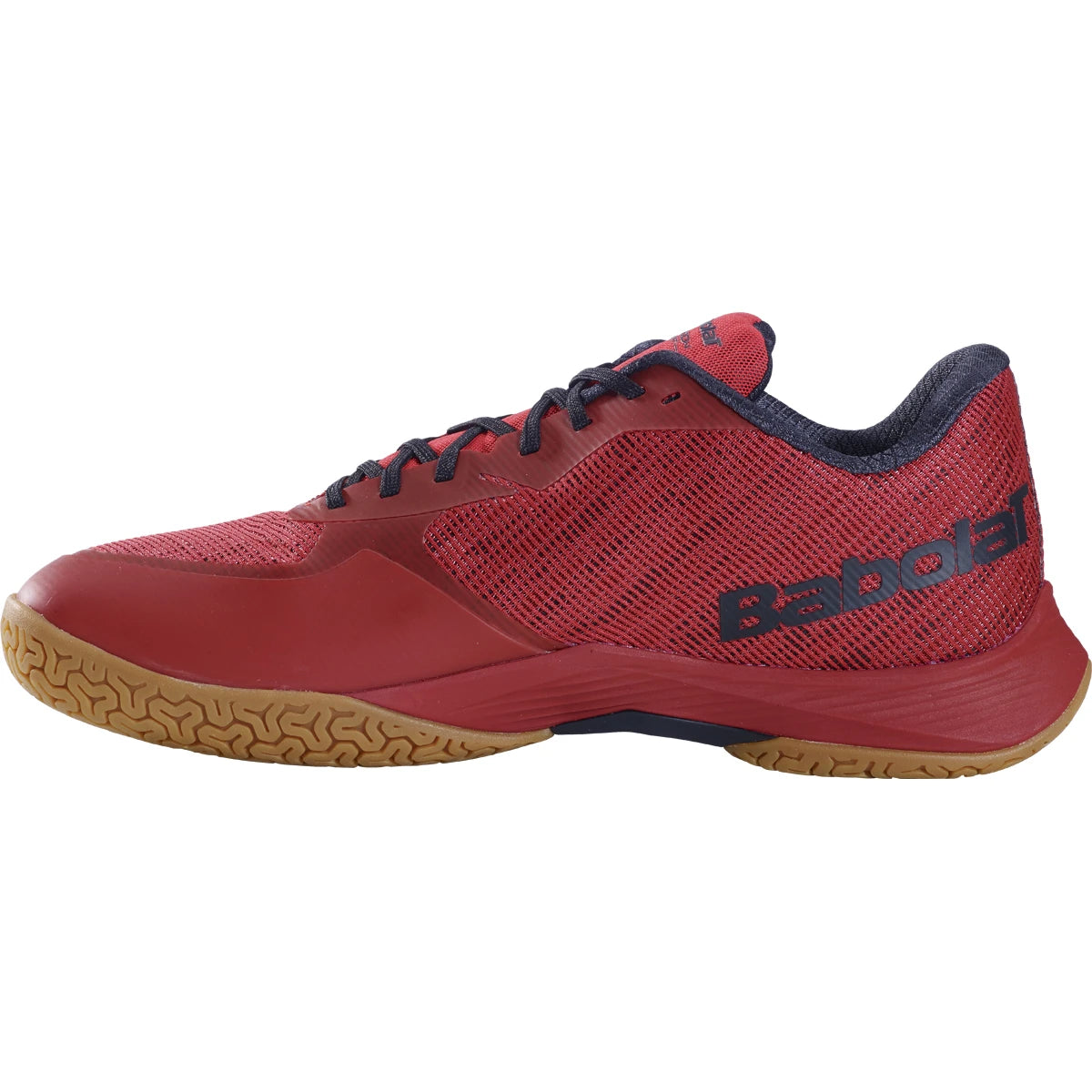 CHAUSSURES BABOLAT HOMME INDOOR SHADOW SPIRIT 2 BLACK/POPPY RED