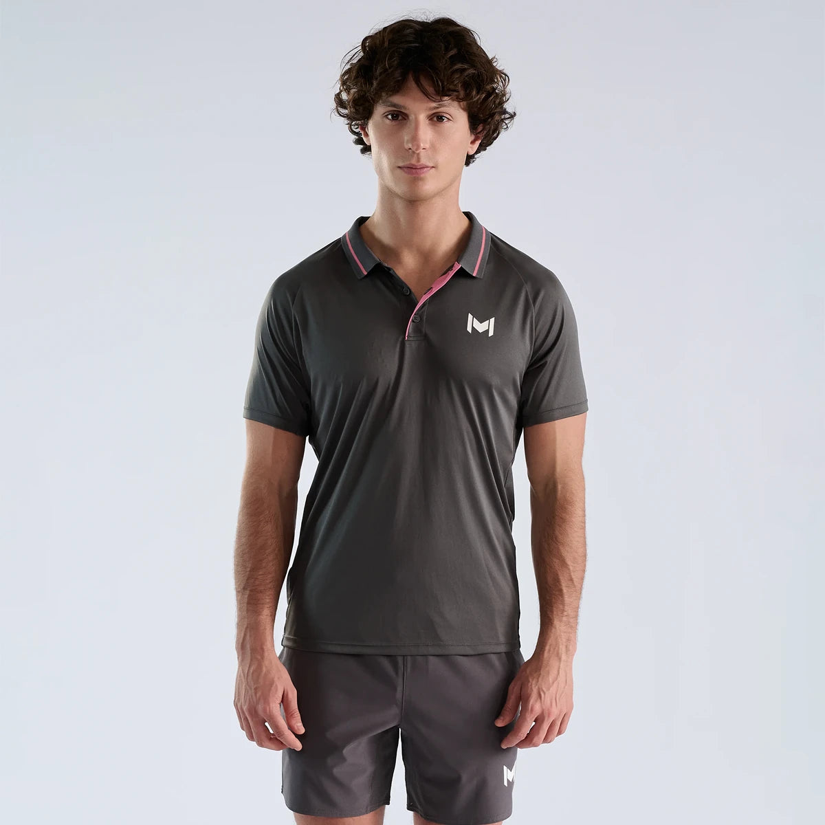 POLO MOURATOGLOU BEKLEIDUNG MATCH PARIS