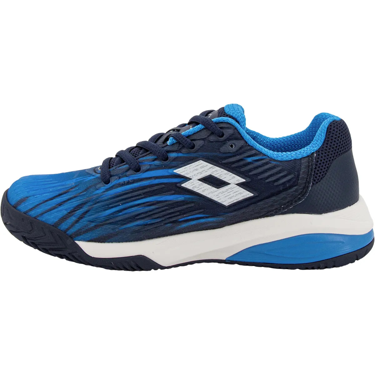 CHAUSSURES LOTTO JUNIOR MIRAGE 200 II TOUTES SURFACES