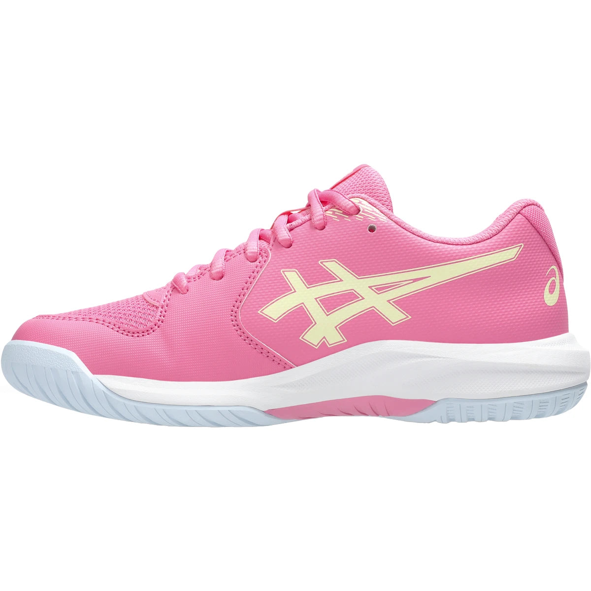 CHAUSSURES ASICS JUNIOR GEL DEDICATE 9 GS TOUTES SURFACES