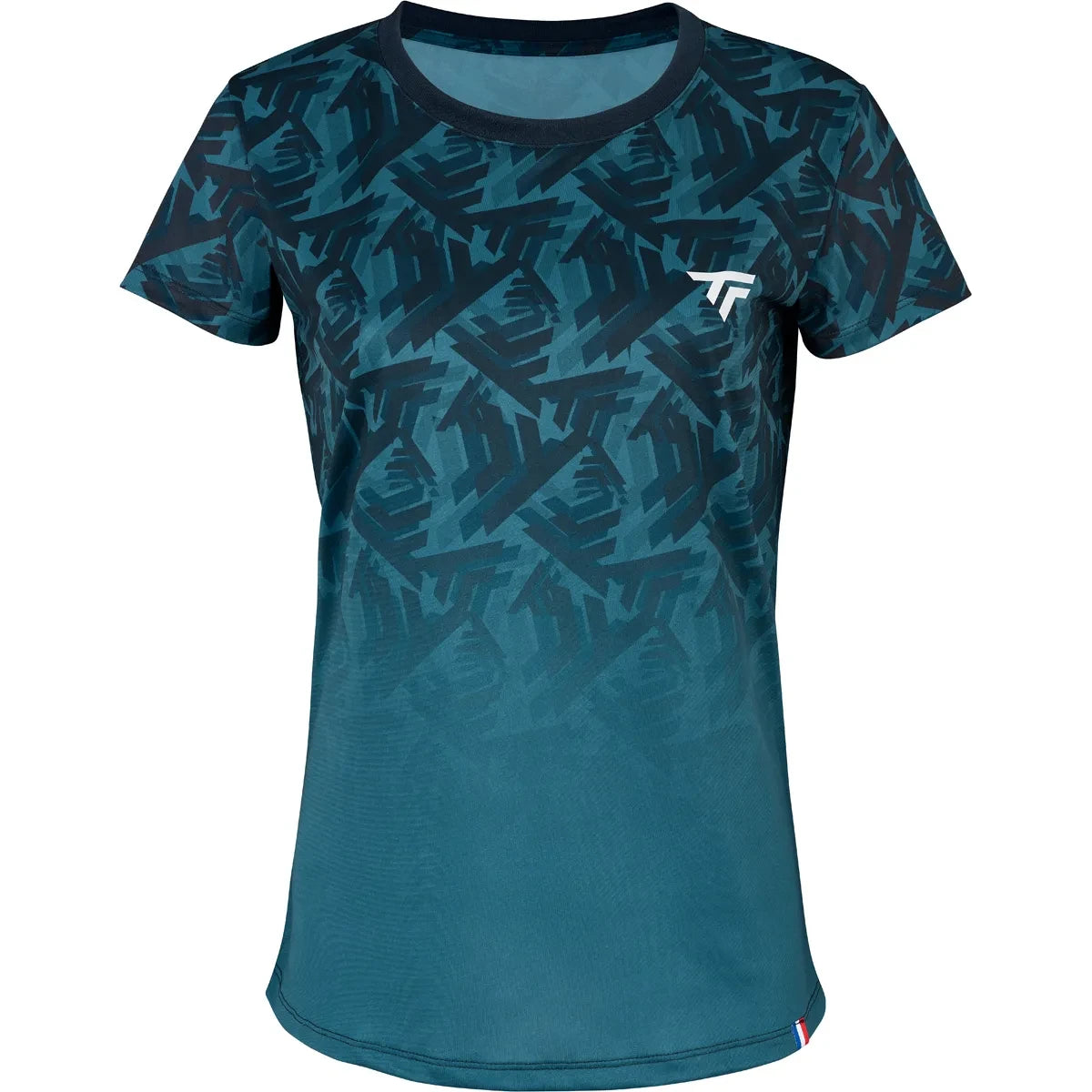 WOMEN'S TECNIFIBRE X-LOOP T-SHIRT FW24