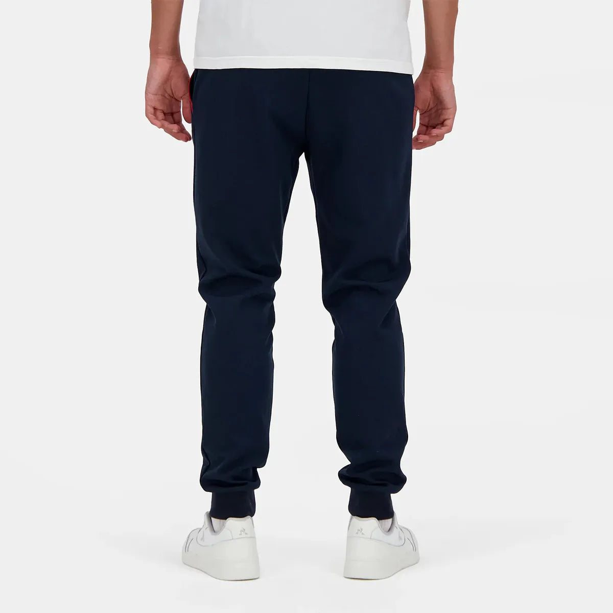 PANTALON LE COQ SPORTIF TRICOLORE REGULAR