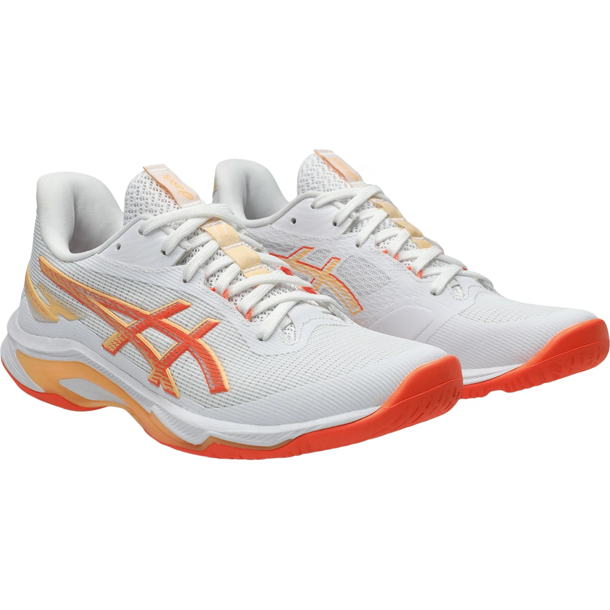 DAMEN INDOOR ASICS NETBURNER BALLISTIC FF 3 SCHUHE
