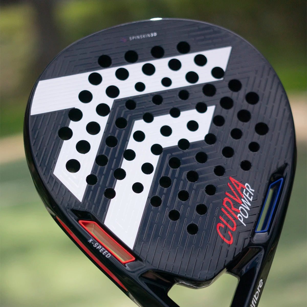 RAQUETTE DE PADEL TECNIFIBRE CURVA POWER