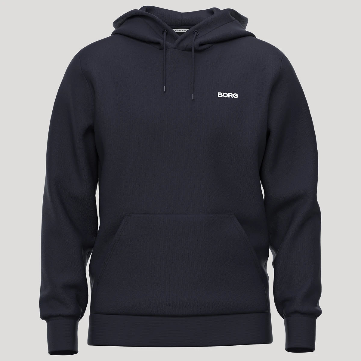 SWEAT BJORN BORG ESSENTIAL 4 KAPUZE