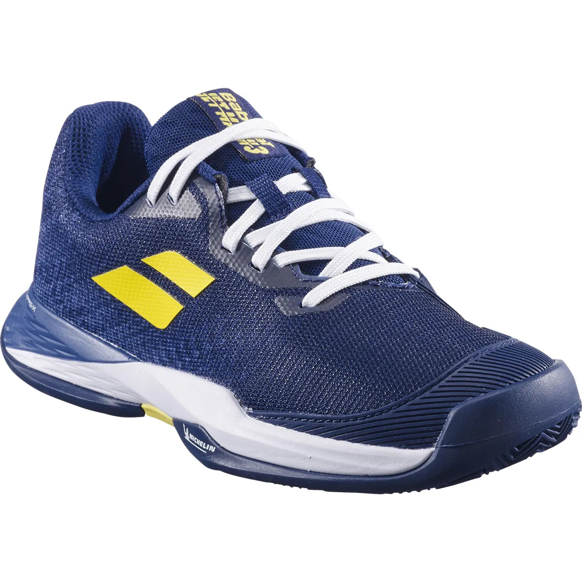 CHAUSSURES BABOLAT JUNIOR JET MACH 3 TERRE BATTUE