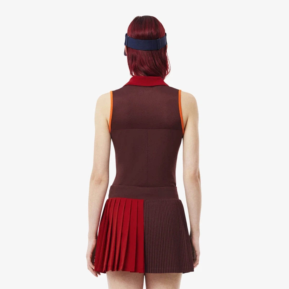 POLO LACOSTE FEMME ATHLETE ASIE/EUROPE
