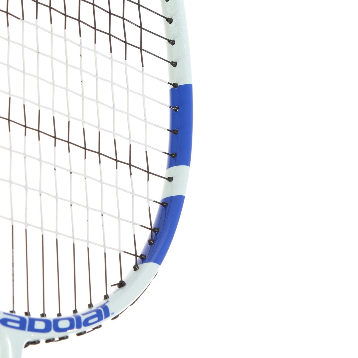 RAQUETTE DE BADMINTON BABOLAT SATELITE RISE S (CORDEE - SANS HOUSSE)