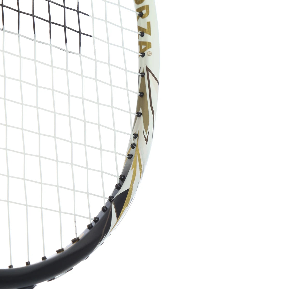 BADMINTON RACKET FZ FORZA PRECISION TI-88S (STRUNG) FZ262676