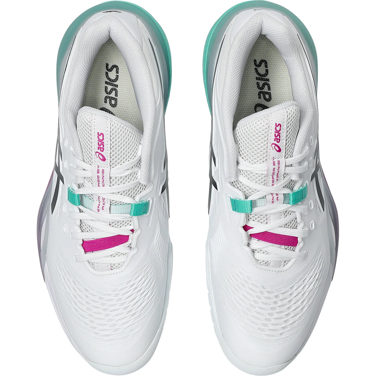 ASICS GEL RESOLUTION X SCHUHE FÜR ALLE OBERFLÄCHEN