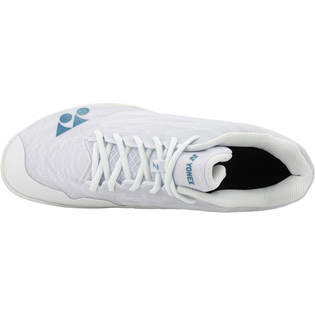 CHAUSSURES YONEX HOMME INDOOR SHB AERUS Z2 WHITE BLUE