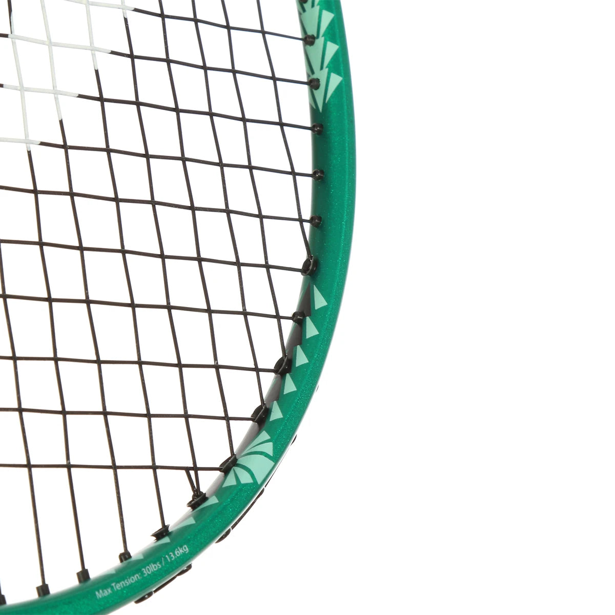 BADMINTONSCHLÄGER CARLTON 3.7 TEAM IV (BESAITET)