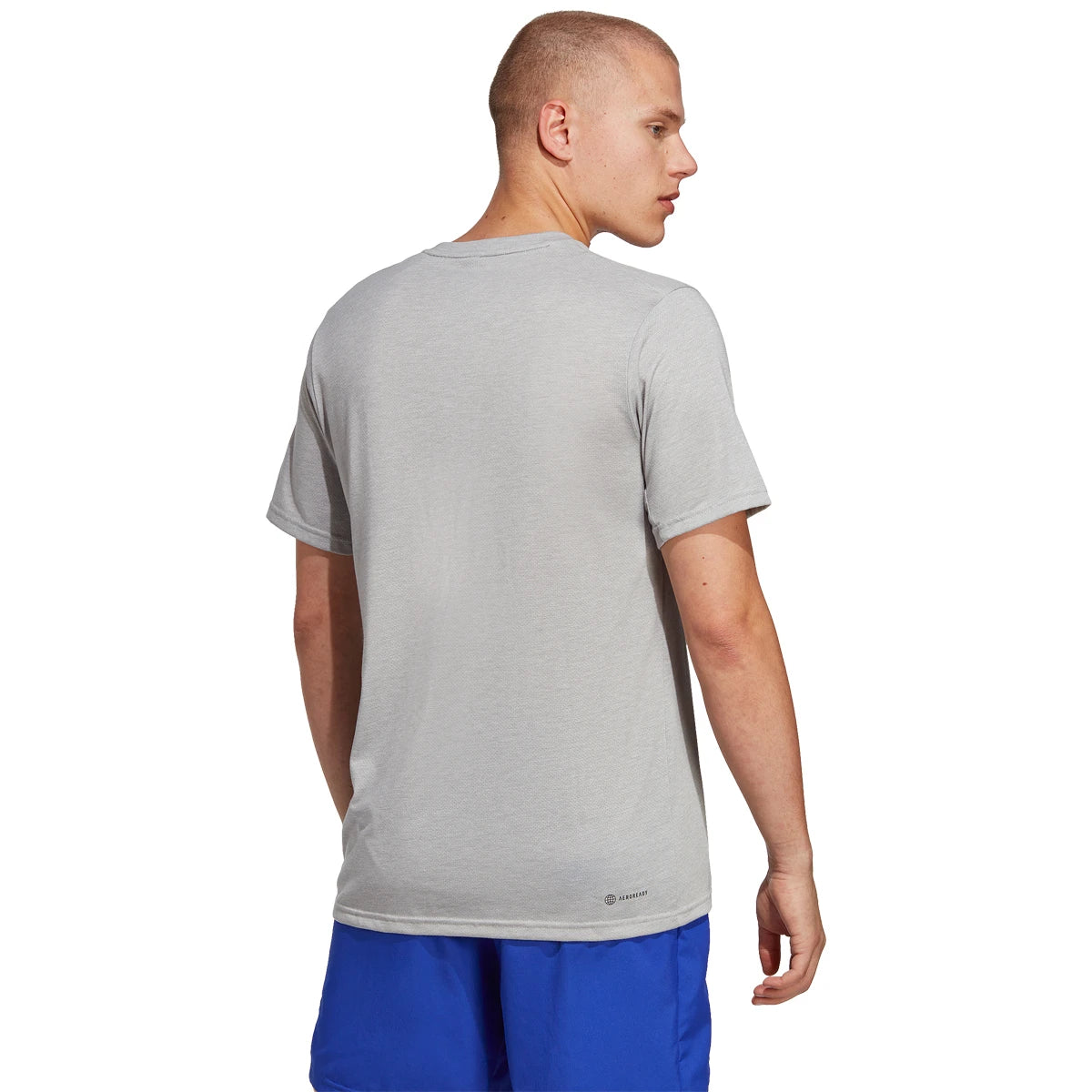 ADIDAS TRAININGS-T-SHIRT ESSENTIALS