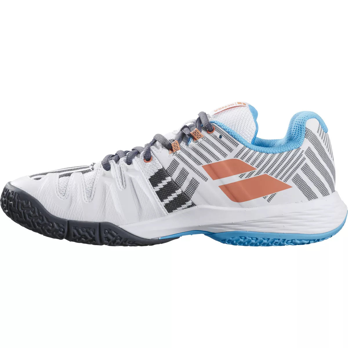 BABOLAT WOMEN'S SENSA PADEL SHOES