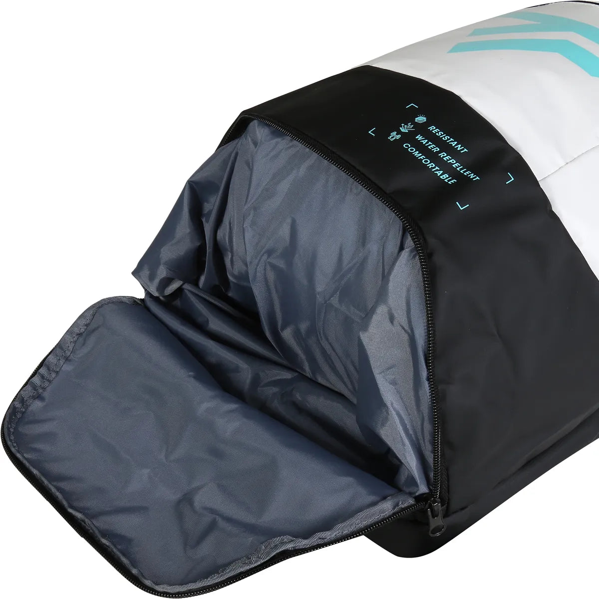 TECIFIBRE TOUR ENDURANCE RUCKSACK WEISS BLAU