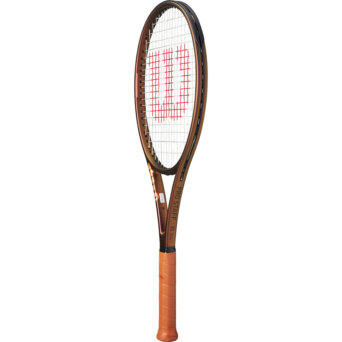 RAQUETTE WILSON PRO STAFF 97L V14.0 (300 GR) TENNISPRO SIGNATURE