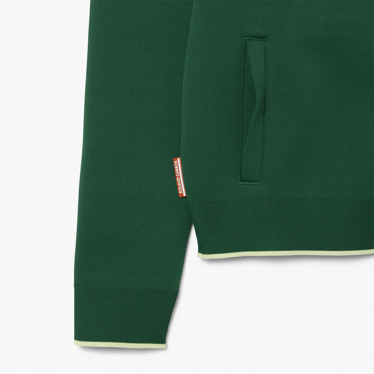 VESTE LACOSTE FEMME ROLAND GARROS