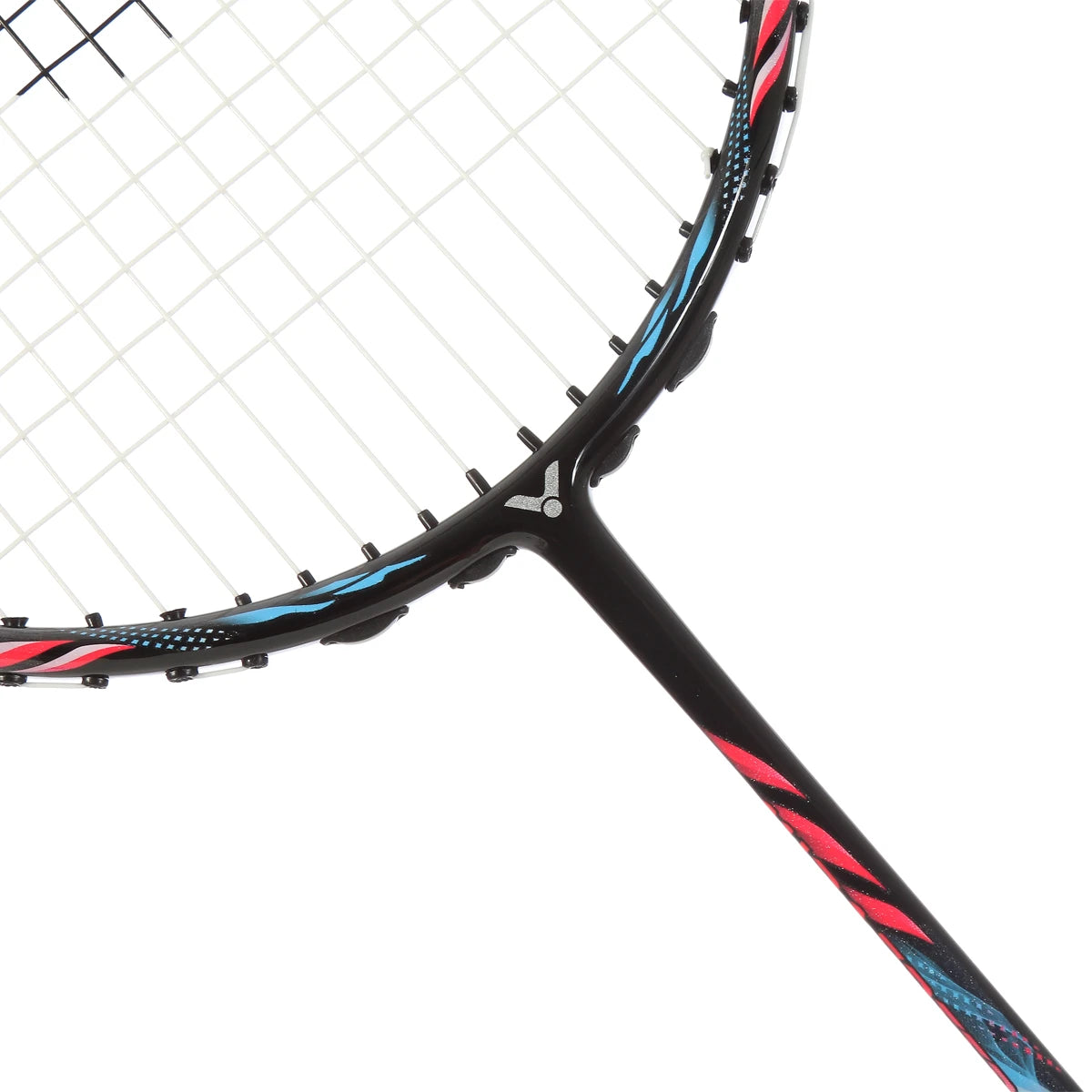 VICTOR AURASPEED PGS BADMINTON RACQUET (STRUNG)