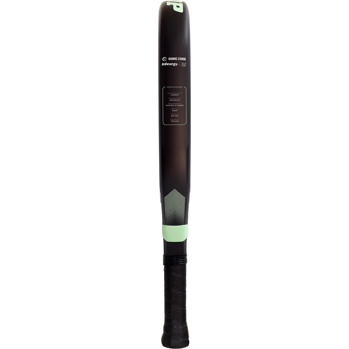 RAQUETTE TEST DE PADEL DUNLOP GALACTICA PRO LS