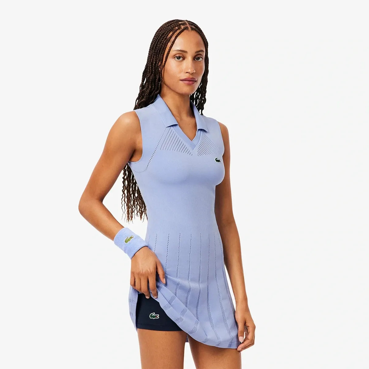 LACOSTE WOMEN'S ATHLETE US SERIES DRESS