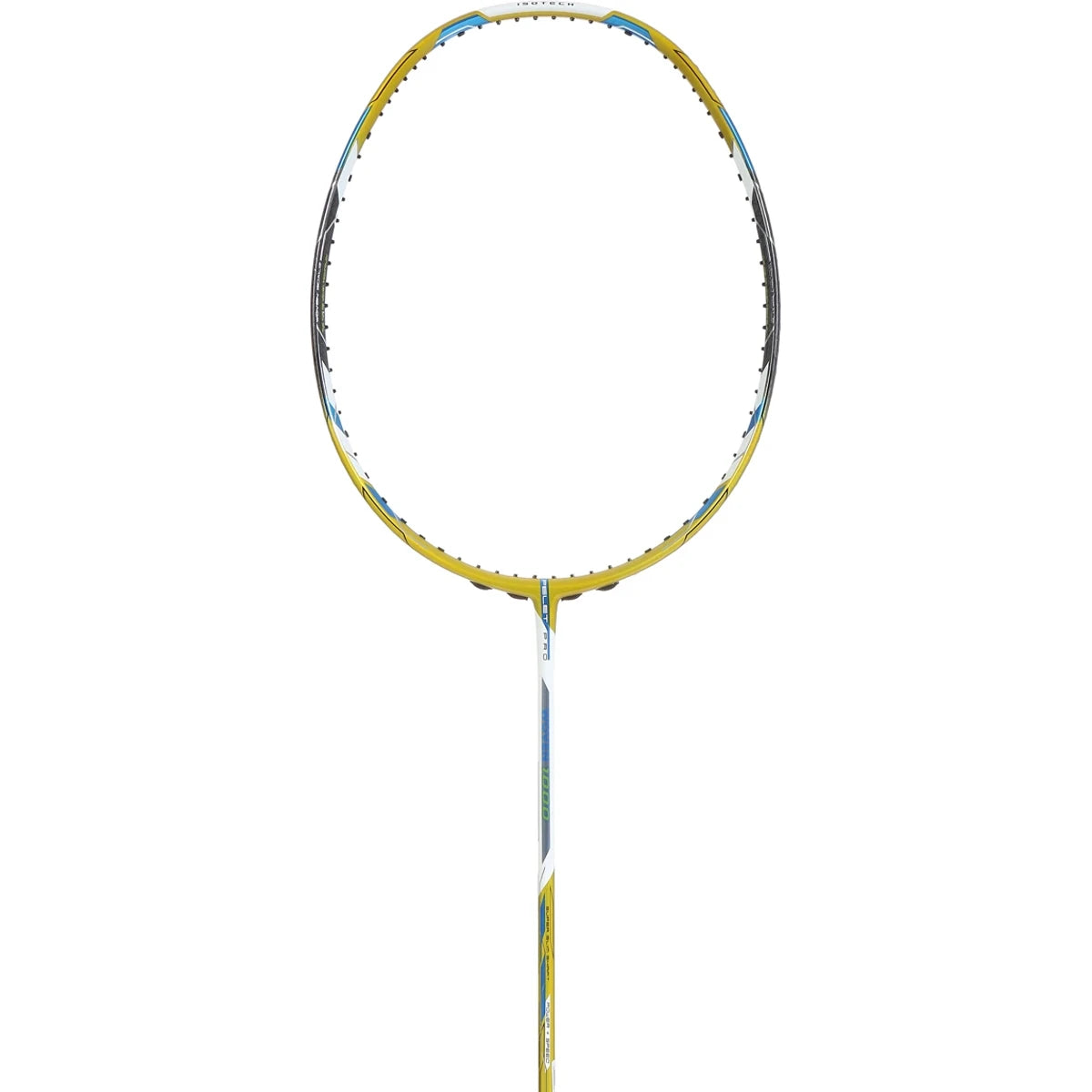 BADMINTON RACKET TEST FELET WOVEN 1000 4U (UNSTRUNG)