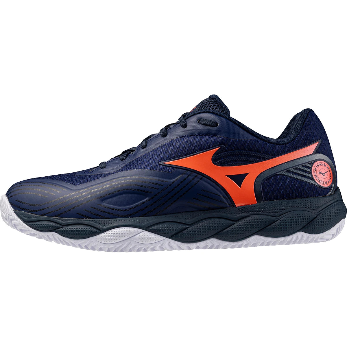 CHAUSSURES MIZUNO WAVE ENFORCE COURT 2 TERRE BATTUE