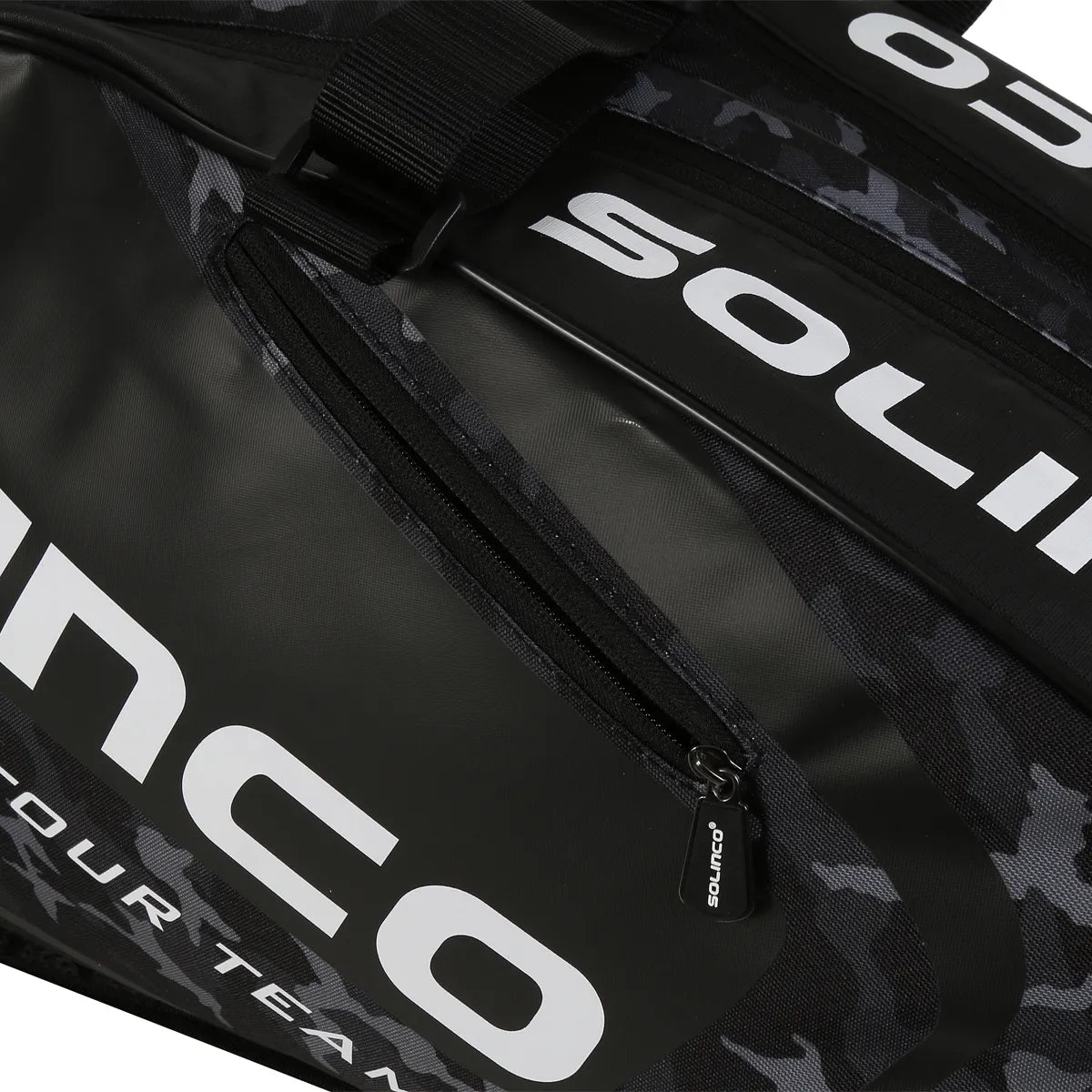 SOLINCO TOUR TEAM CAMO TENNISTASCHE 6R