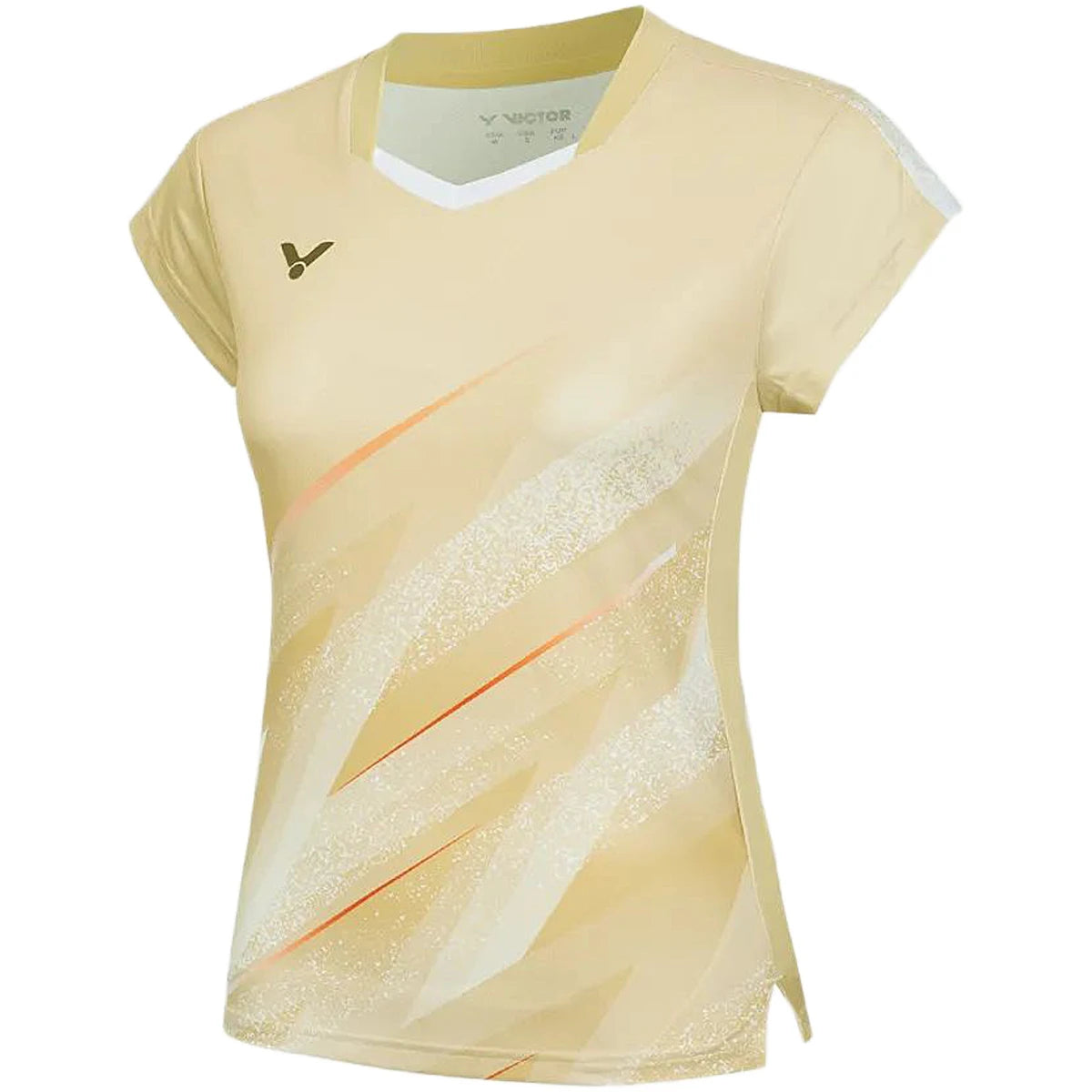 T-SHIRT VICTOR FEMME T-61009 V