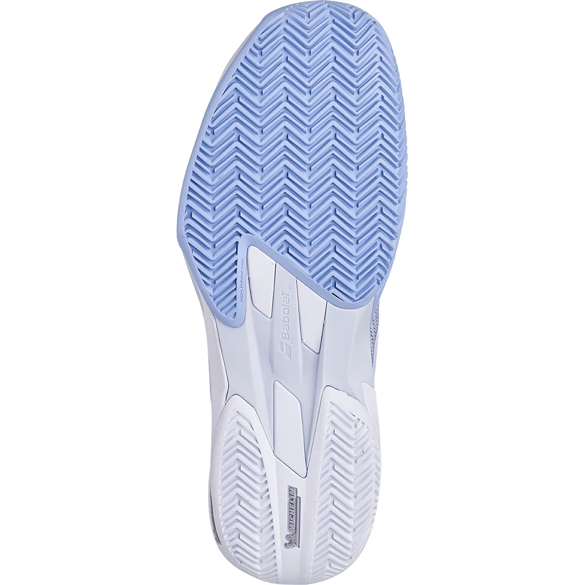 CHAUSSURES BABOLAT FEMME JET MACH 4 TERRE BATTUE