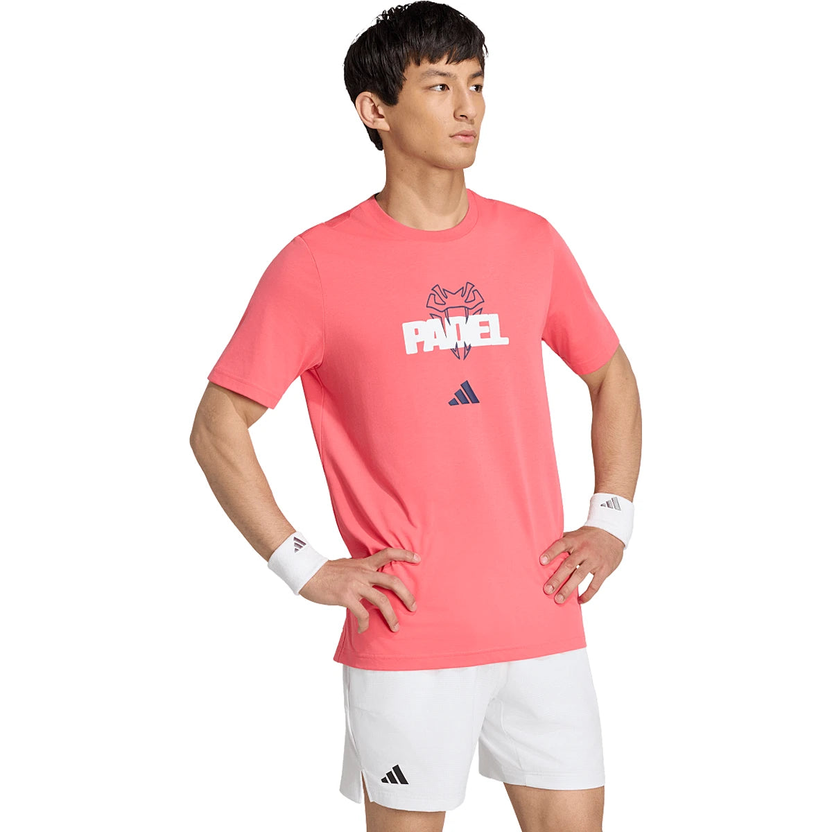 ADIDAS PADEL GRAFIK T-SHIRT