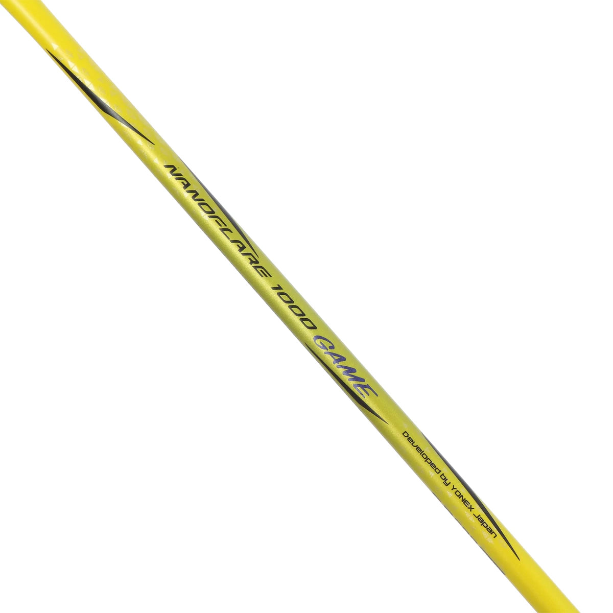 RAQUETTE DE BADMINTON YONEX NANOFLARE 1000 GAME 4U5 (CORDEE)