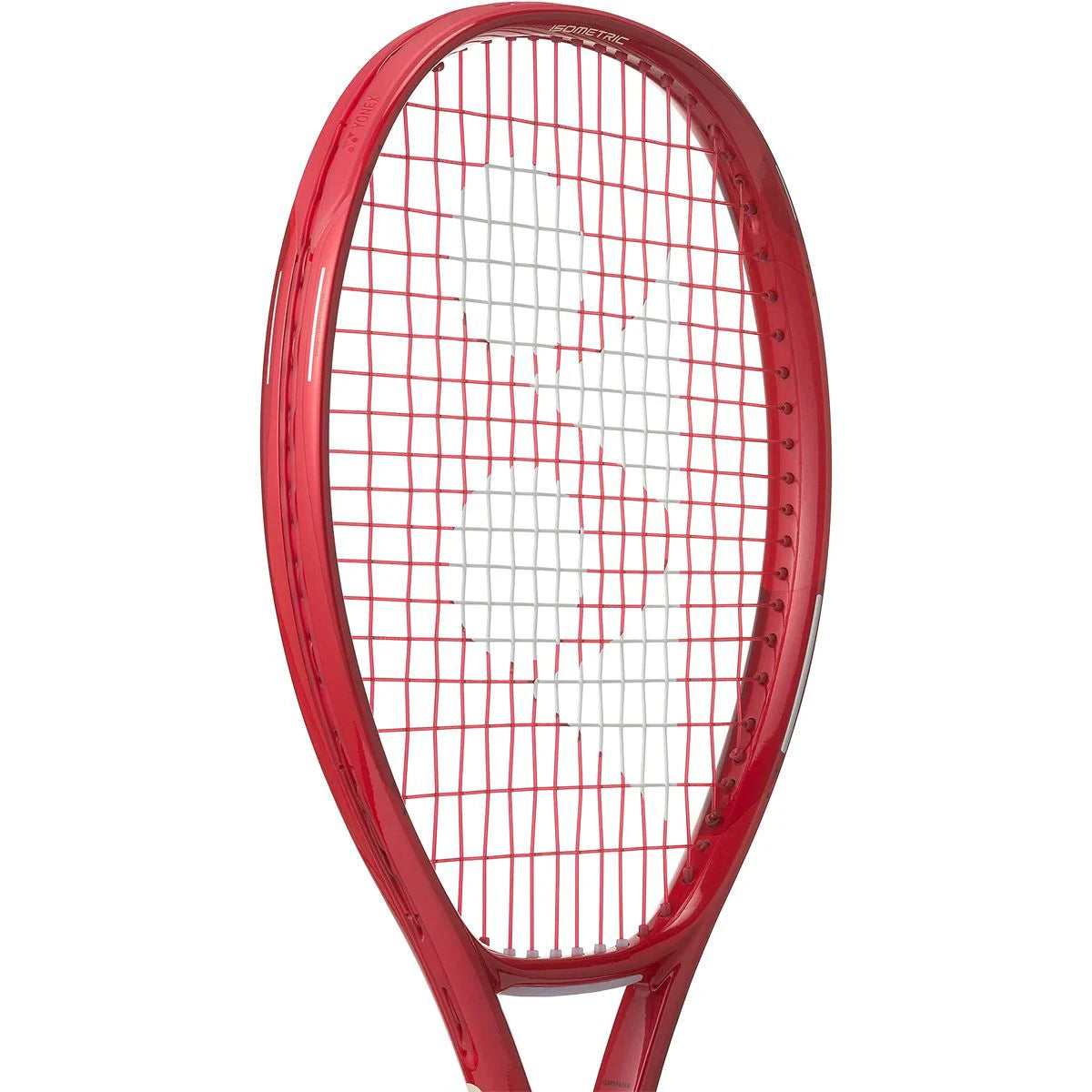 RAQUETTE YONEX VCORE ALPHA L RUBY RED (260 GR) (CORDEE)