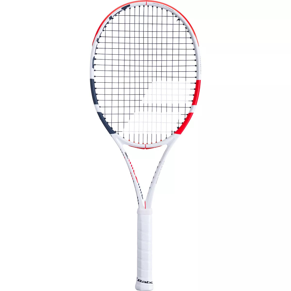 BABOLAT PURE STRIKE 100 RACKET (300 GR) (STRUNG)
