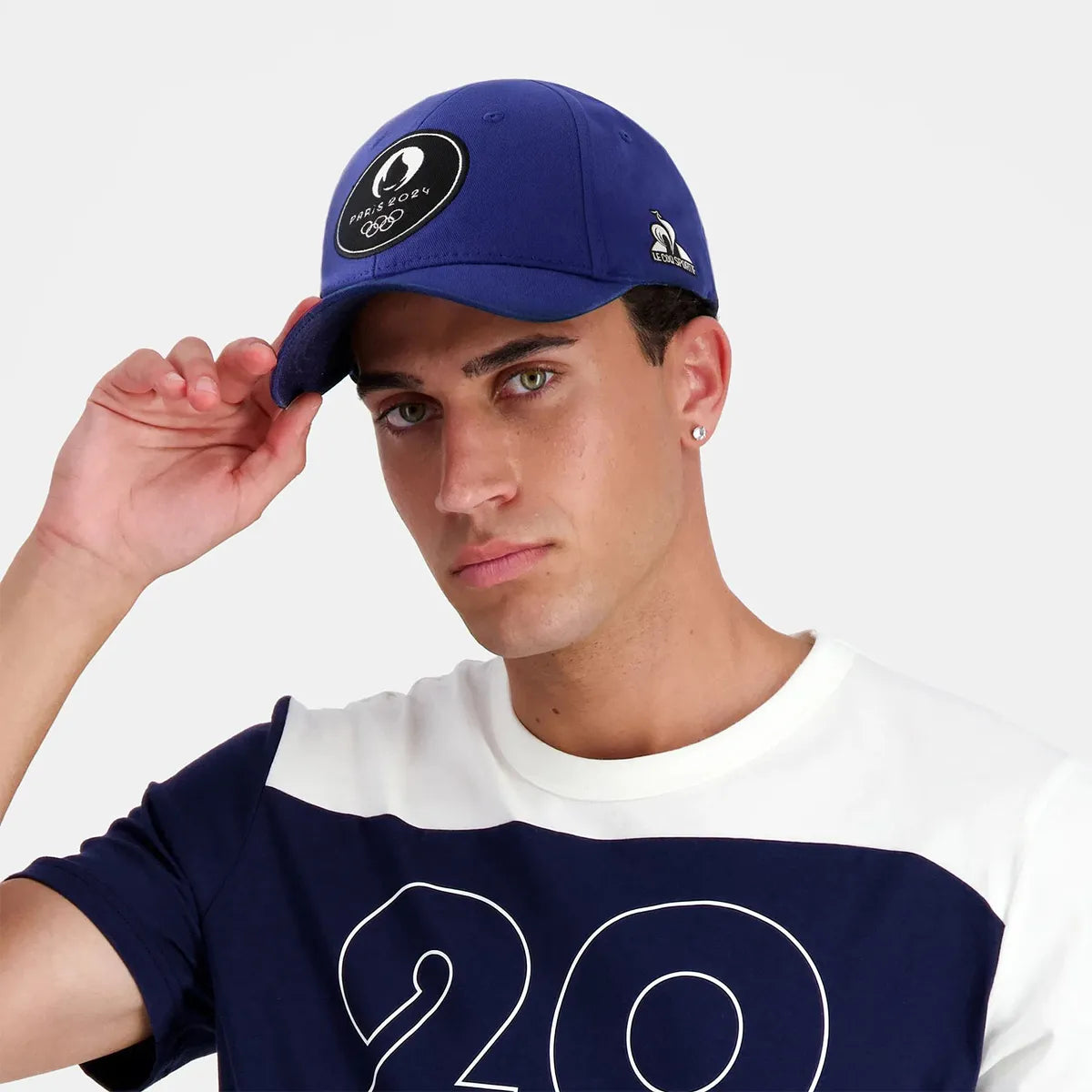 LE COQ SPORTIF ESSENTIEL PARIS 2024 KAPPE