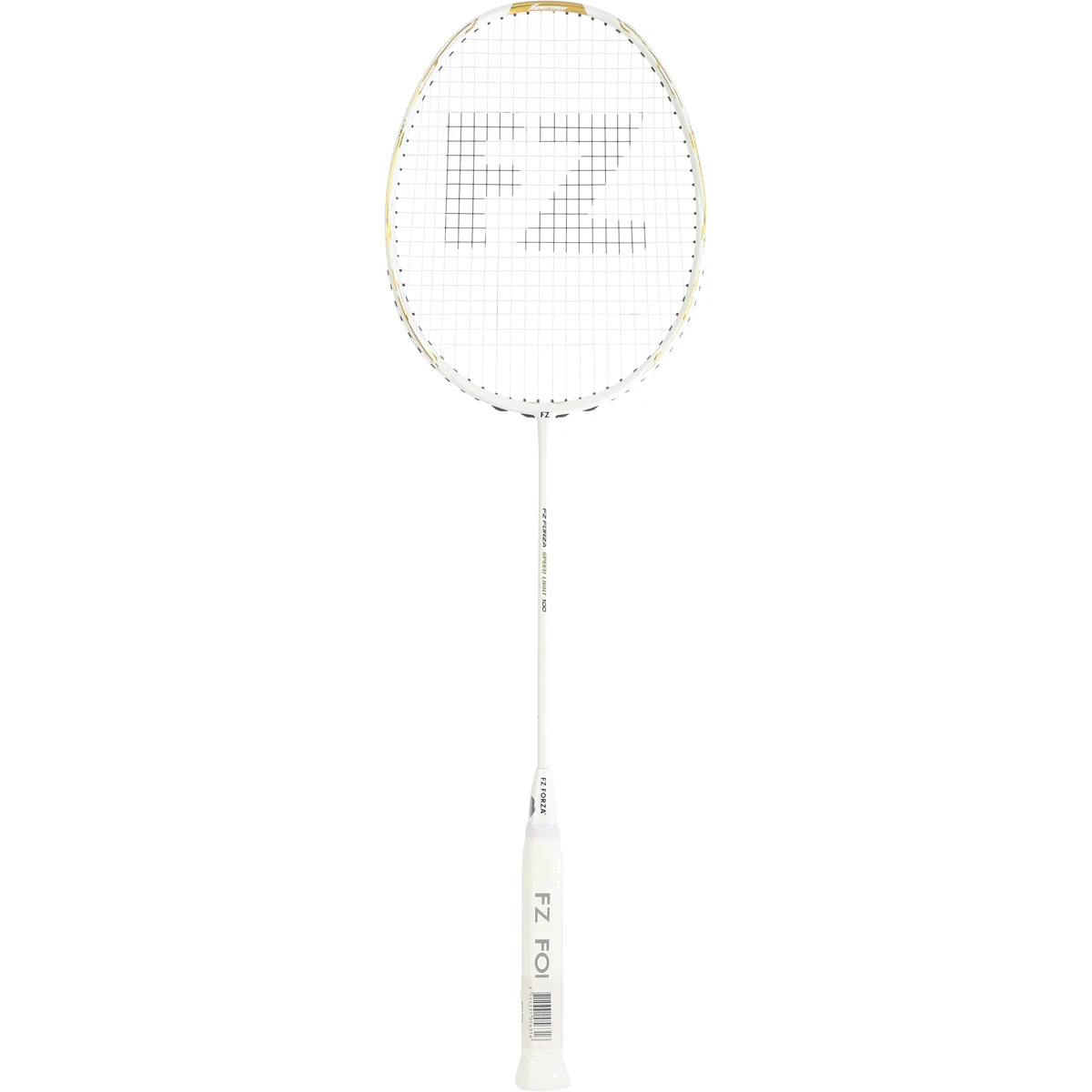 RAQUETTE DE BADMINTON FORZA SPEED LIGHT 100 (CORDEE)