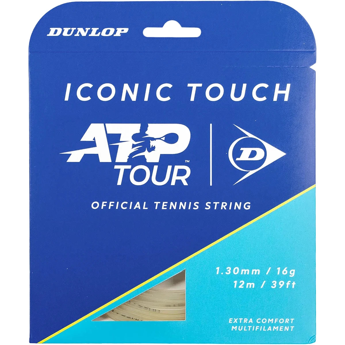CORDAGE DUNLOP ATP ICONIC TOUCH (12 METRES)