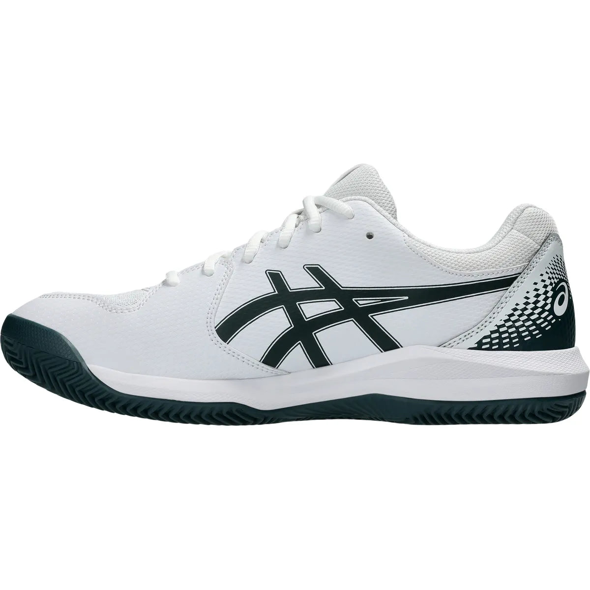 ASICS GEL DEDICATE 8 TENNIS-SCHUHE FÜR SANDPLÄTZE
