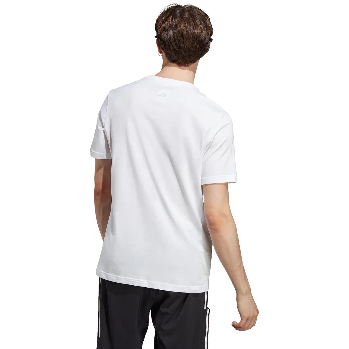 ADIDAS BEDRUCKTES T-SHIRT