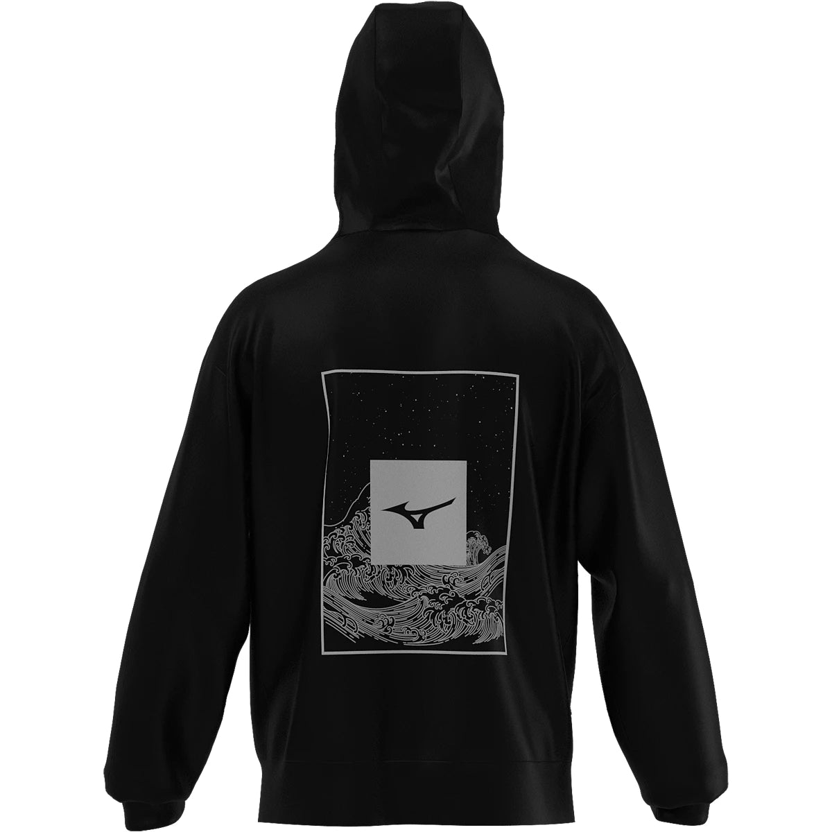 Hoody Mizuno Athletic