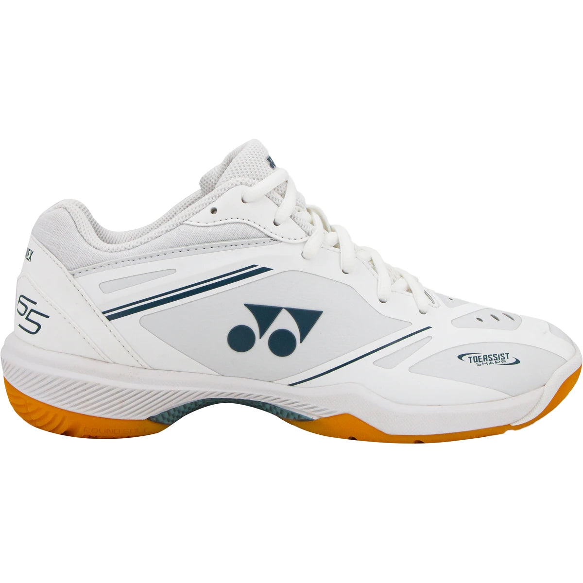 CHAUSSURES YONEX FEMME INDOOR SHB65 Z4 WHITE