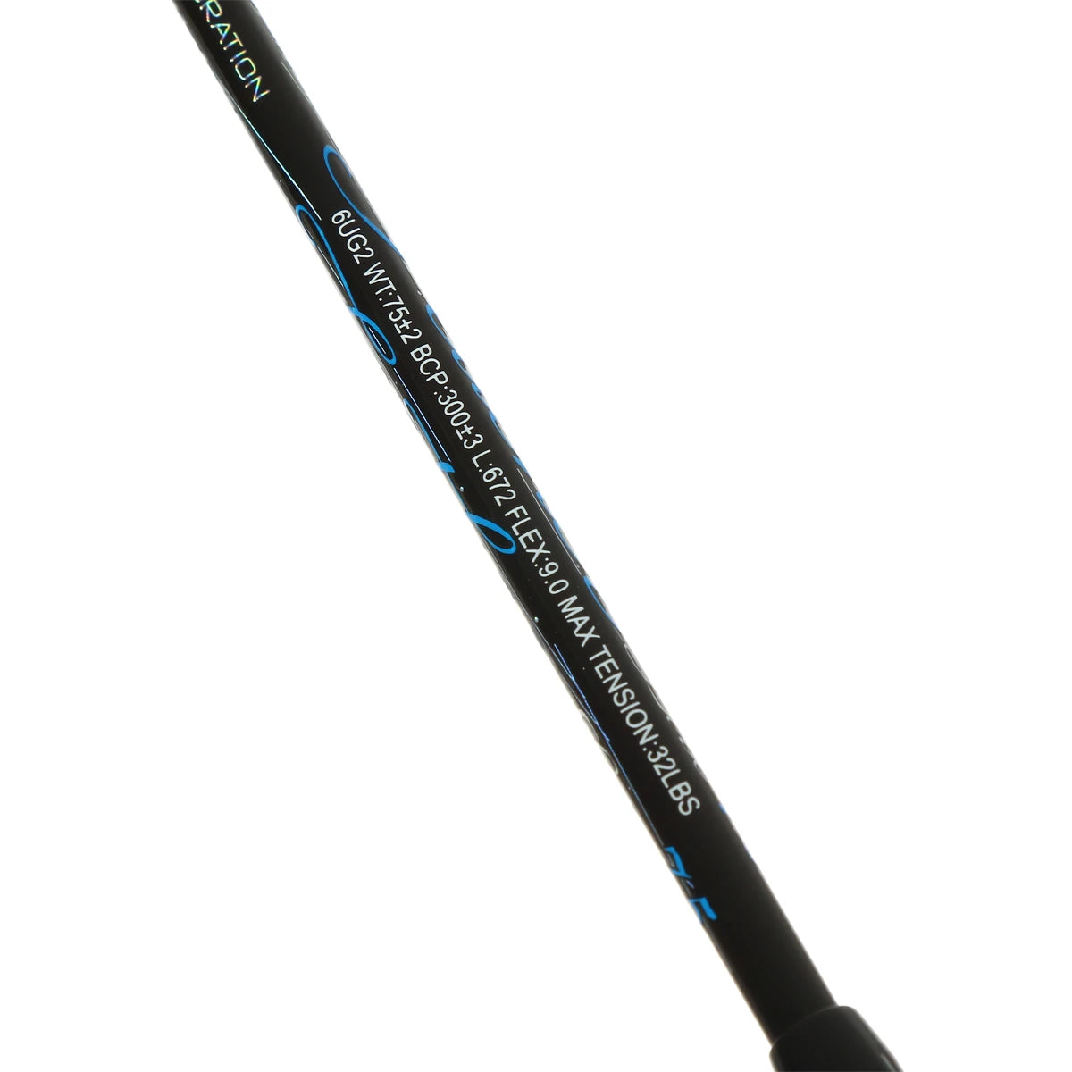 RAQUETTE DE BADMINTON APACS FEATHER LITE 75 6U