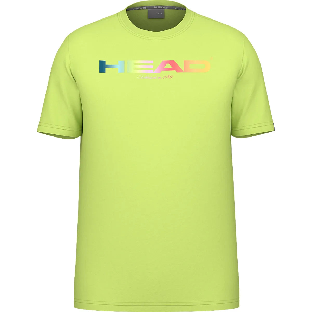 HEAD VISION RAINBOW T-SHIRT