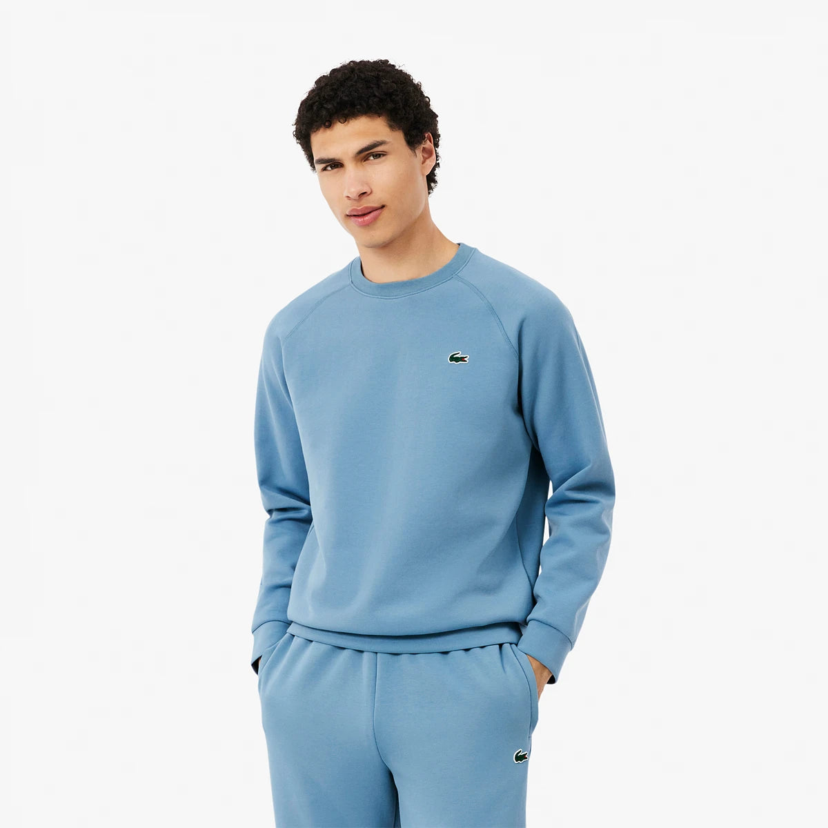 SWEAT LACOSTE CORE PERFORMANCE CLASSIC