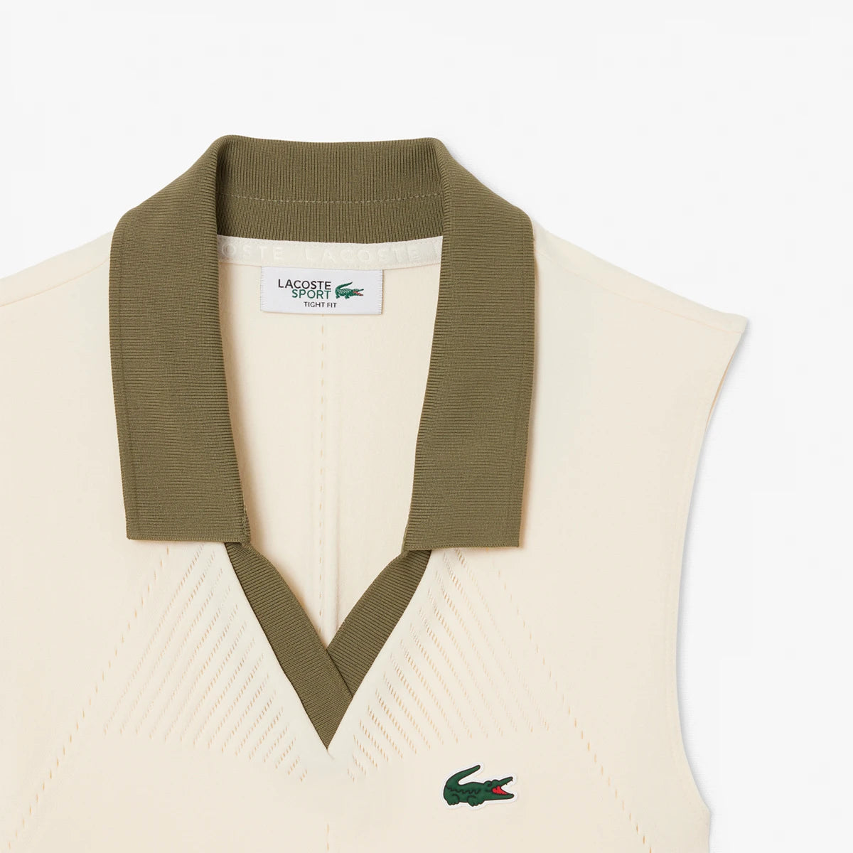 DEBARDEUR LACOSTE FEMME AHTLETE MELBOURNE