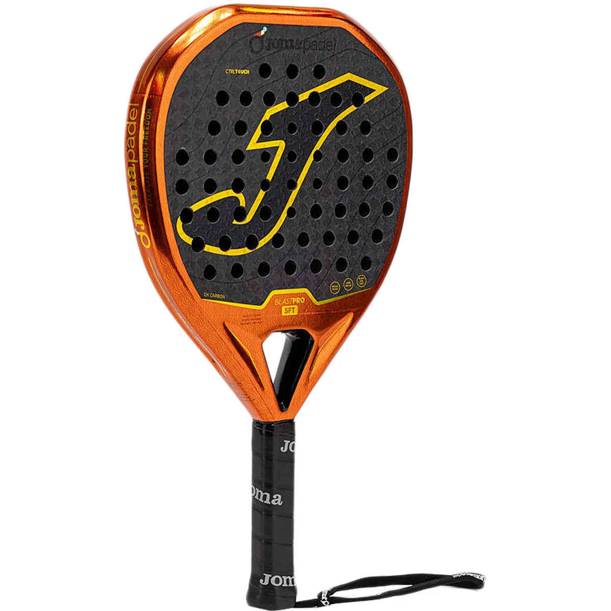 JOMA BLAST PRO SOFT PADEL RACKET